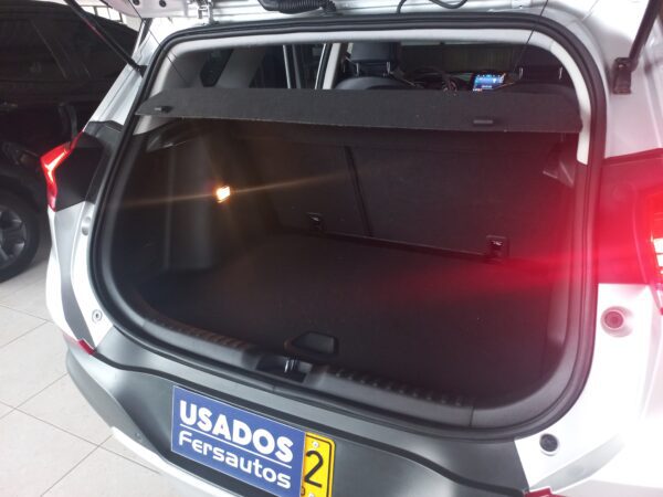 CHEVROLET TRACKER PREMIER 1.2T 2WD GASOLINA - Image 25
