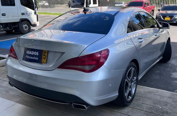 MERCEDES BENZ CA200 2014 - Image 23