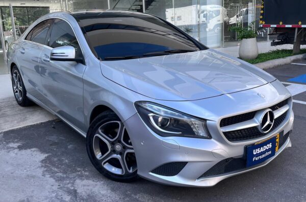 MERCEDES BENZ CA200 2014 - Image 5