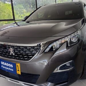 Peugeot 3008 GT Line 1.6 Gasolina AT 2WD Modelo 2019