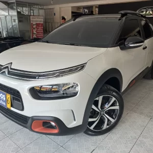 Citroen C4 Feel At 1.6 2WD Gasolina 2025