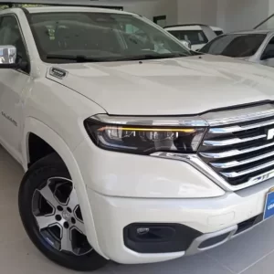 RAM Rampage pick up dc Laramie 2025