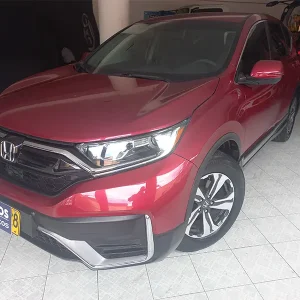 Honda CR-V City Plus LX 2WD 2.4 Gasolina
