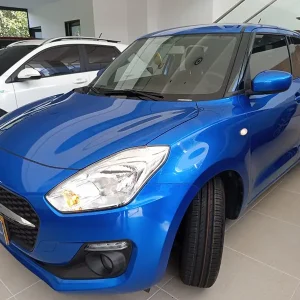 Suzuki Swift HB MT Híbrido 2022